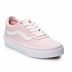 girls pink vans